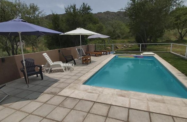 Complejo de Cabañas Las Abelias