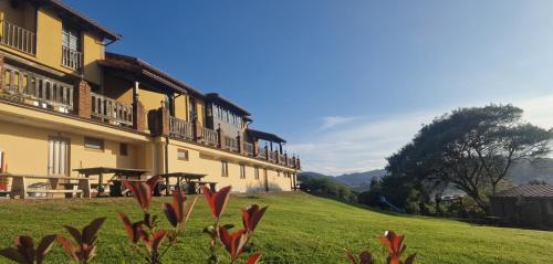 Complejo Rural Las Mimosas del Nalon