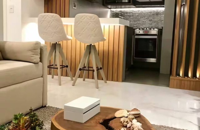Complete apartment in the center of Rio de Janeiro