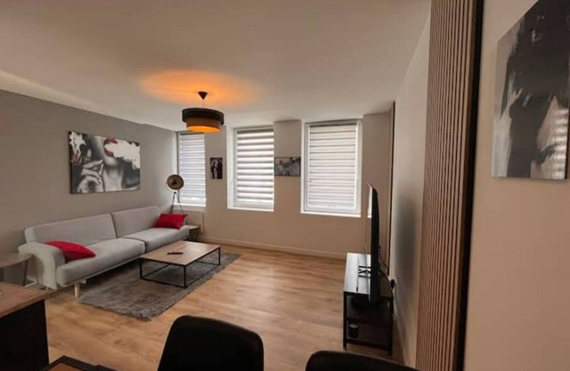 Complete building sleeps 8-12