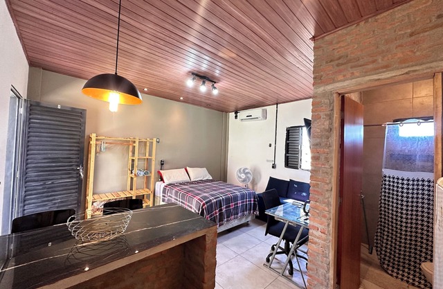 Complete Loft Apartment in Olinda with WC/Kitchen near the Historic Site and beach