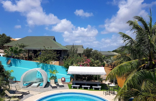 Complete three-bedroom Villa @ Route 66 Curacao Jan Thiel