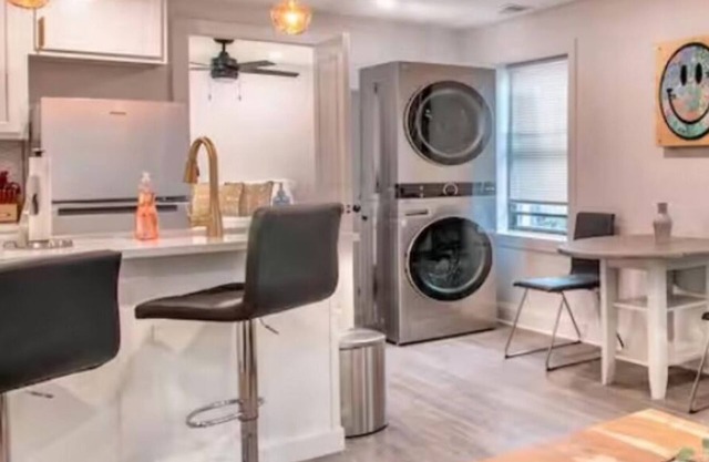 Completely remodeled apartment in the heart of Kansas City
