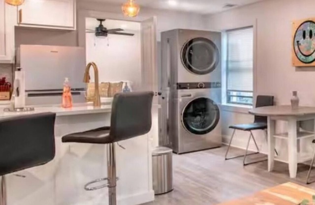 Completely remodeled apartment in the heart of Kansas City