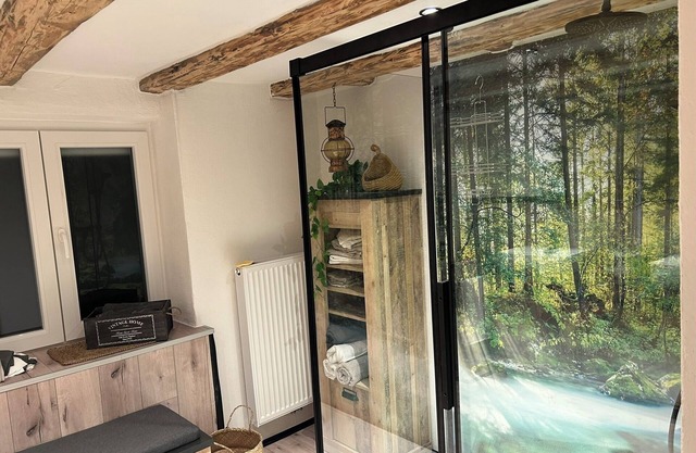 Completely renovated vacation home "Anna" on the Ostalb