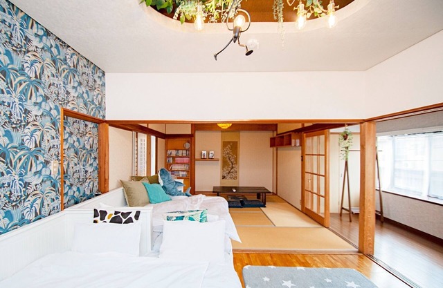 Completely reserved inn for families with a kids r /Kumamoto Kumamoto