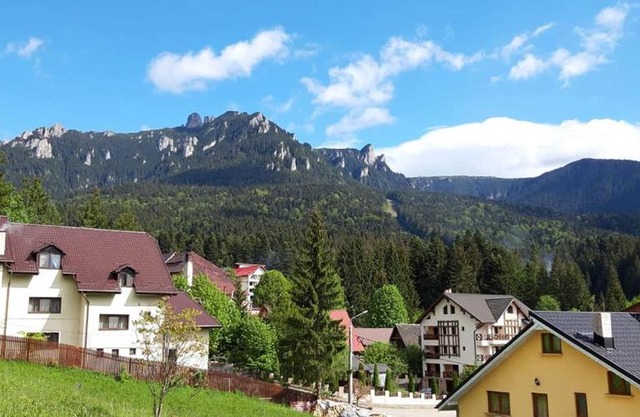 Complex de Pensiuni si Casute la Munte- Durau
