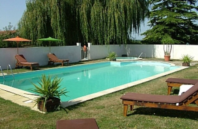 Complex Of 3 Gites With Shared Swimming Pool And Large Gardens
