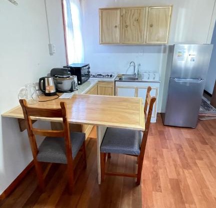Comuna Los Lagos, Apartamento amoblado y equipado diario