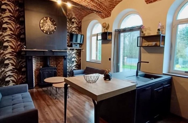 Concierge in a stable 2 people 15 min Amiens