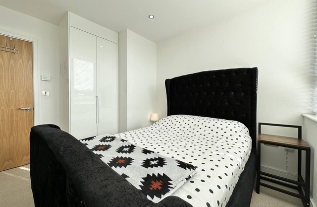 Condo Apartment with workspace