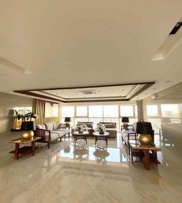 Condo next door