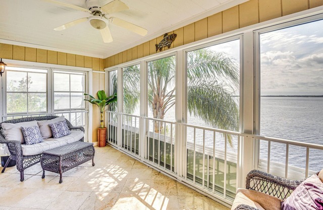 Condo on St Johns River w/Boat Dock Access!