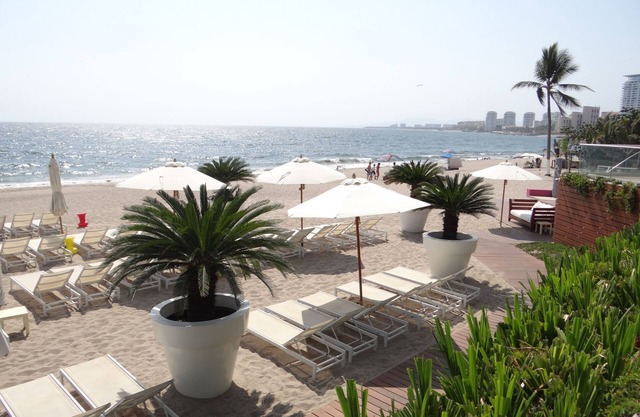 Condominium with the best amenities in Icon Puerto Vallarta in front of the sea