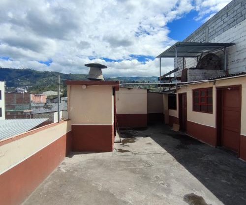 Conexión Urbana en el centro de Ambato