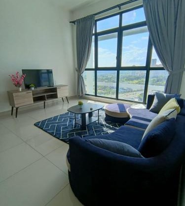 Conezion, goft view, beside ioi city mall, opposite hospital serdang, beside Uniteen and UPM, Putrajaya