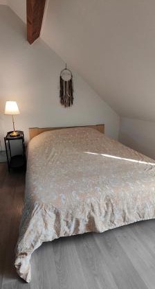 confort et tranquillité à Fougères - studio tout équipé
