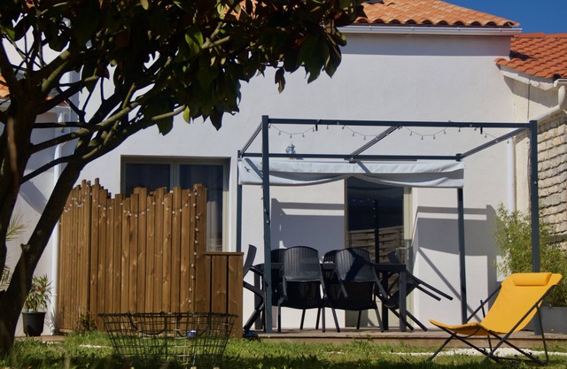 Confortable Maison 4 au Coeur de L'île D'oléron 1/4 Personnes