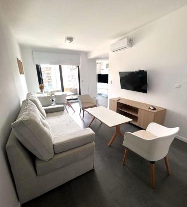 Confortable departamento en Recoleta