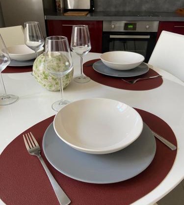 Confortable duplex au cœur de la campagne Picarde à 1h de Paris