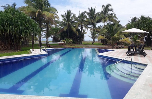 Conjunto vacacional Cocomar-Casa 6-4h
