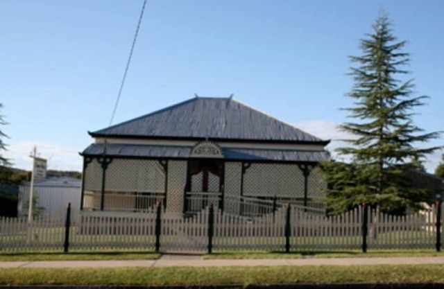 Connor House - self contained accommodation