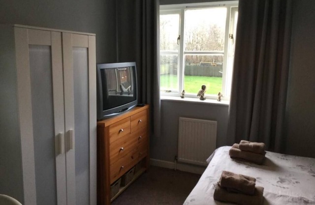 Constantine Court Homestay nShared bathroom with owner