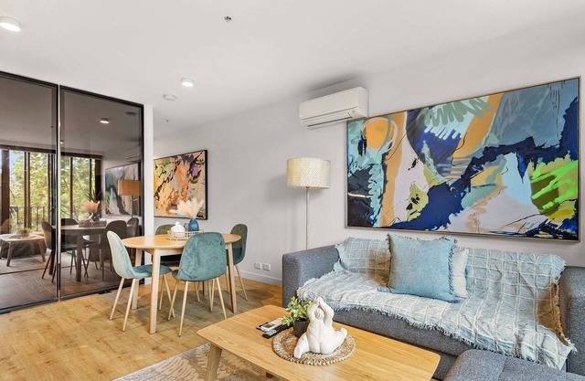 Contemporary 1-Bed in the Heart of St Kilda