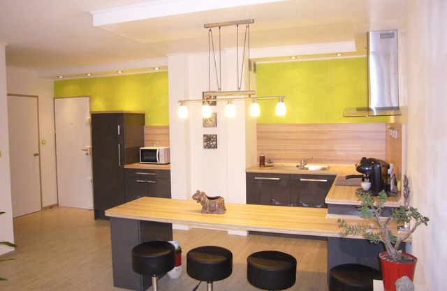Contemporary 2* apartment Hyper-centre Metz