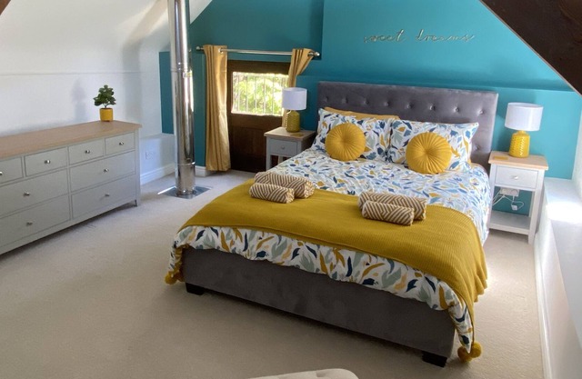 Contemporary Cotswold Cottage