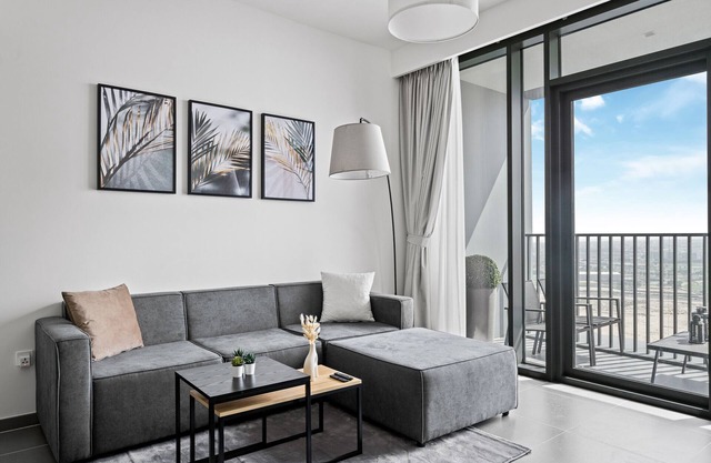 Contemporary design apartment