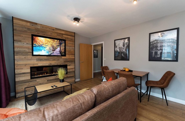 Contemporary Loft Living