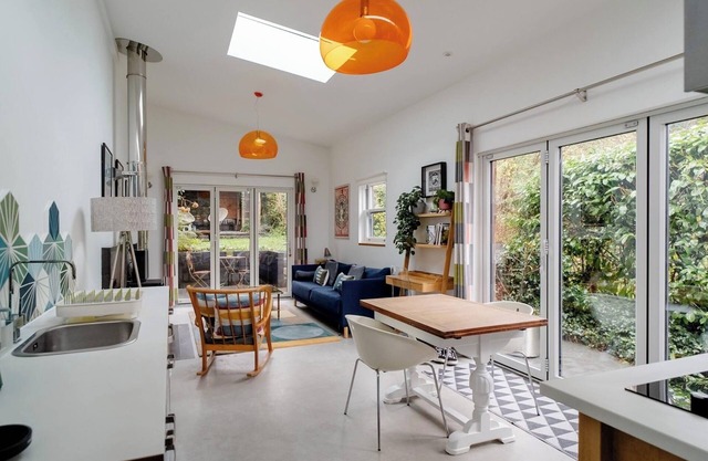 Contemporary Oasis in Ashburton the Edge of Dartmoor National Park