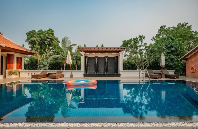 Content Villa Chiang Mai