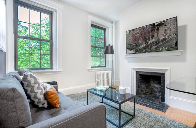 Convenient Beacon Hill 1BR near Mass Gen Hospital