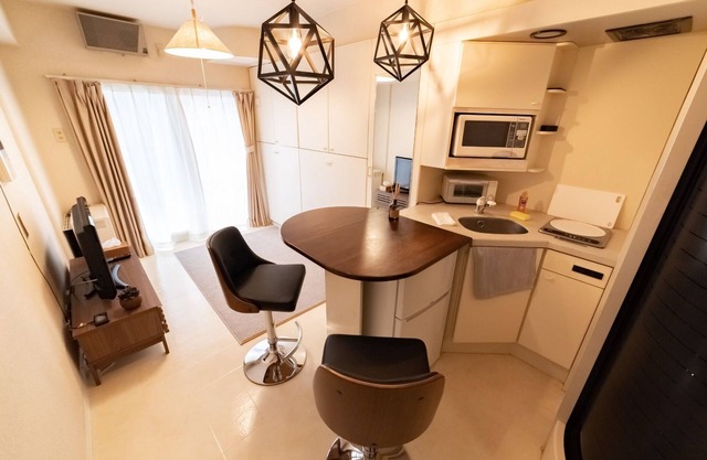 Conveniently located 600m from JR and Sapporo Subway Stations 1002 - La Parphe de Sapporo 1002/Sapporo Hokkaidō