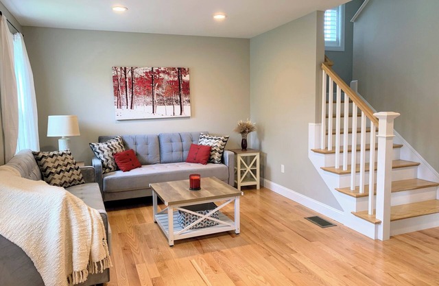 Conveniently Located Young house with Central AC, 2-Car Garage, 3 BR 2.5 BA
