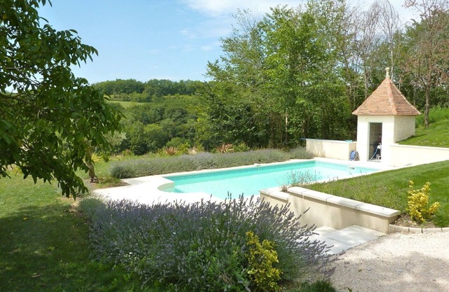 Converted 17th Century Fortified Farmhouse Set in 38 Hectares of Country Estate
