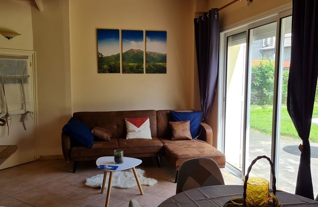Converted barn "LA JAUNETTE