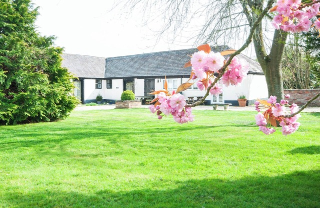 Converted Barn