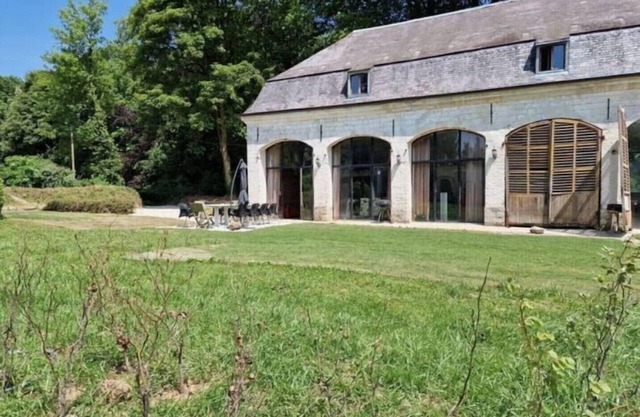 Converted Castles-Cottage in the midst of nature.