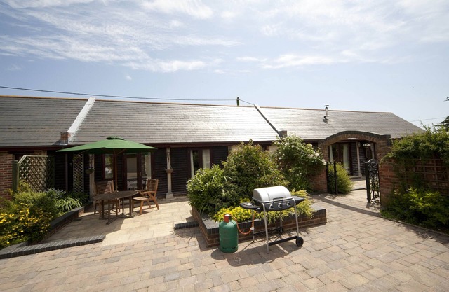 Converted Dairy Cottage