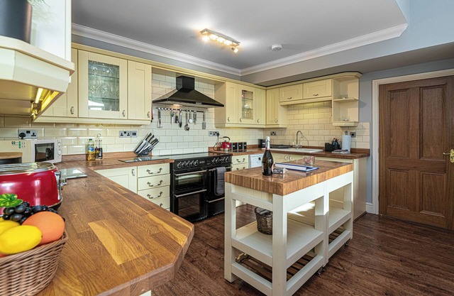 Converted Former Rectory - Snowdonia View