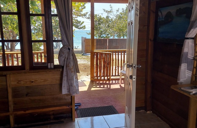 Converted Storeroom Cabin by the Beach