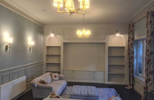 Conwy Accommodation - The Bach at Berthlwyd Country House