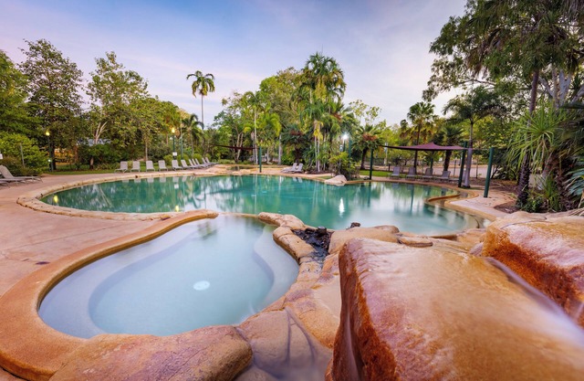 Cooinda Lodge Kakadu