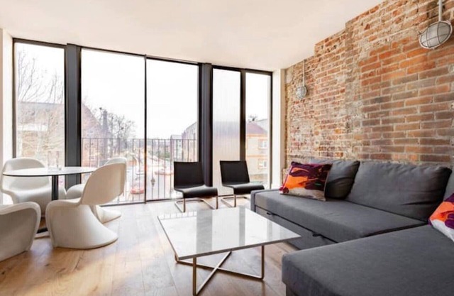 Cool Bethnal Green Loft