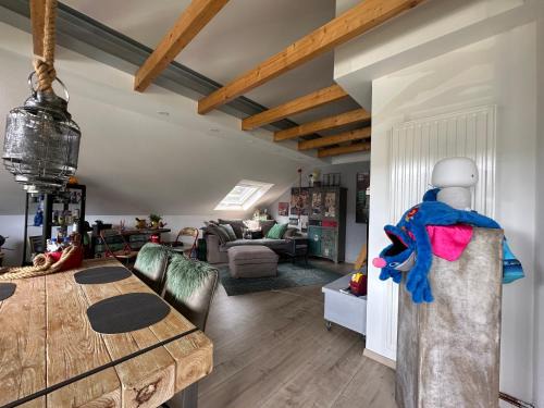 Coole KreativWohnung zum Wohlfühlen