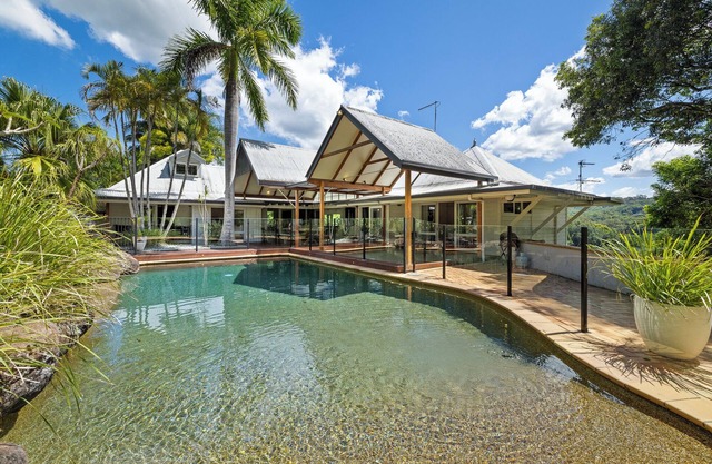 Coorabell Estate: A private Byron Hinterland Retreat for Relaxation & Events