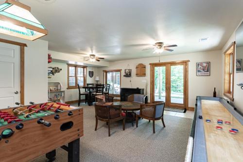 Copper Lake Cabin